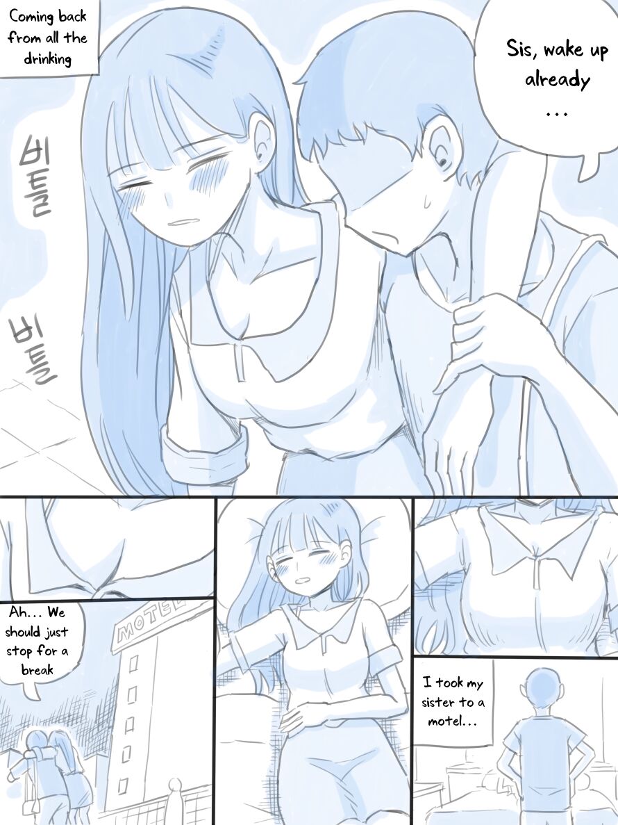 My Sister page 2 full
