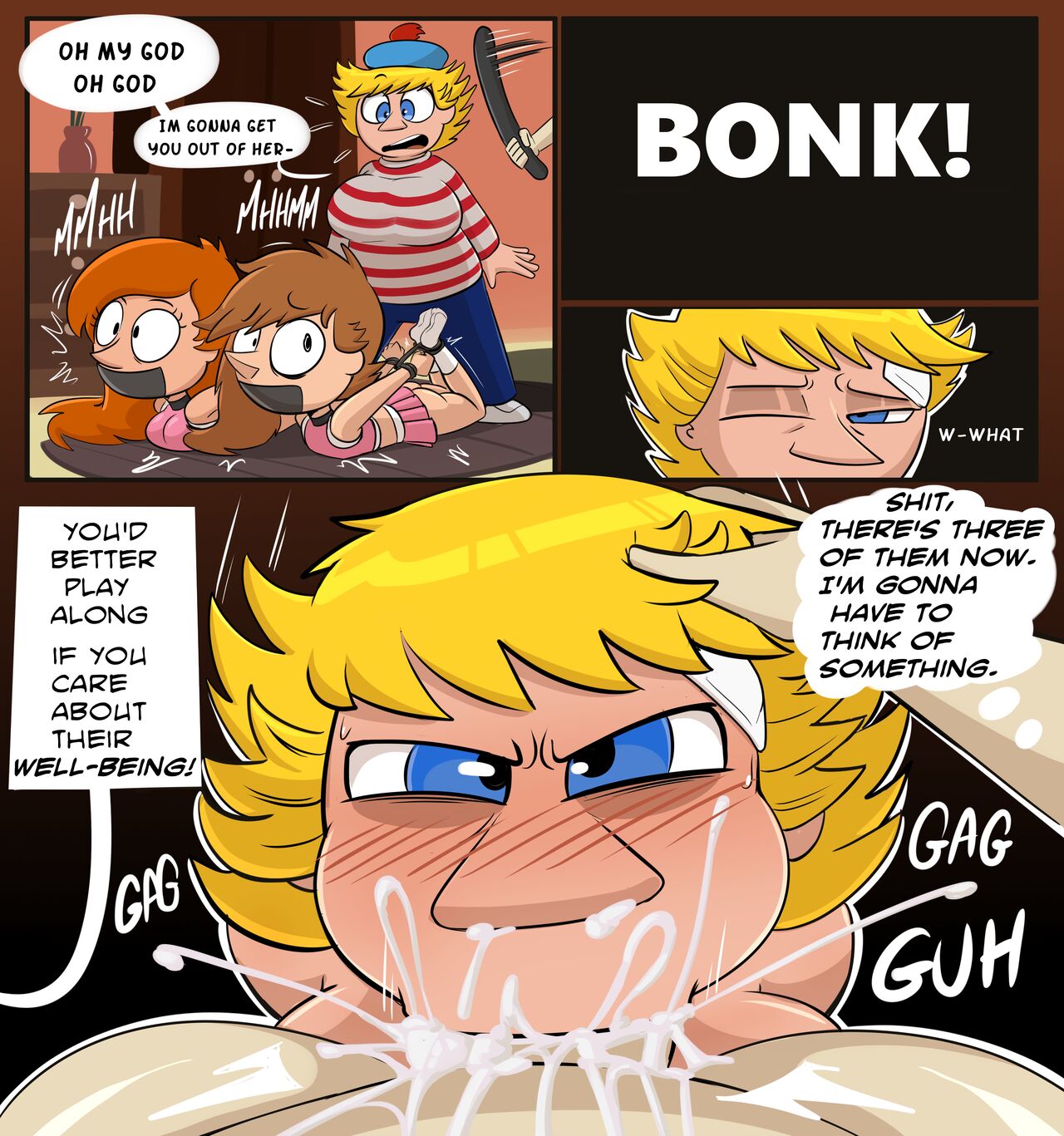Snufkin page 10 full