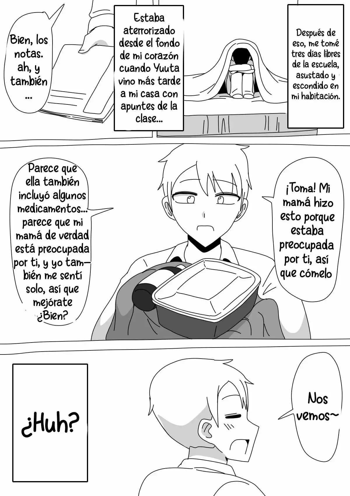 Tomodachi no Okaa-san wa Mukuchi page 9 full