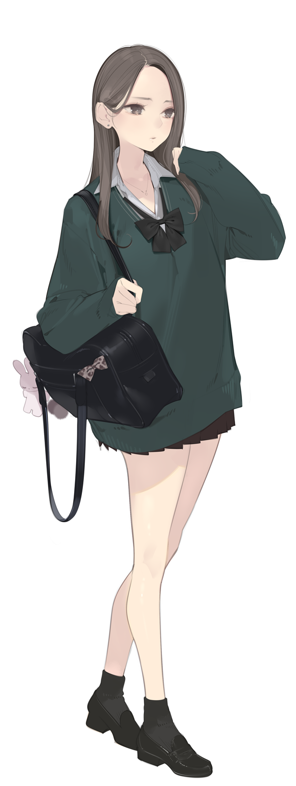 Amamitsuki/天三月 July set page 1 full