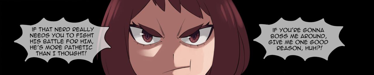 OCHAKO!🌌 page 2 full