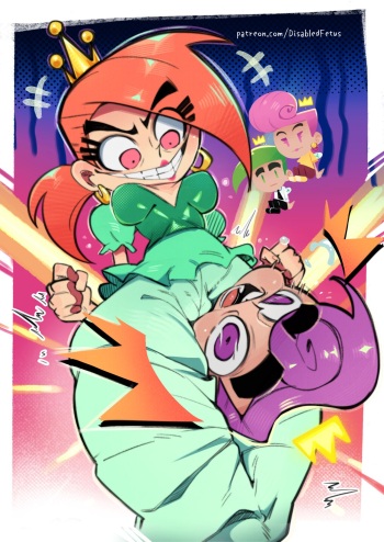 Vicky cover