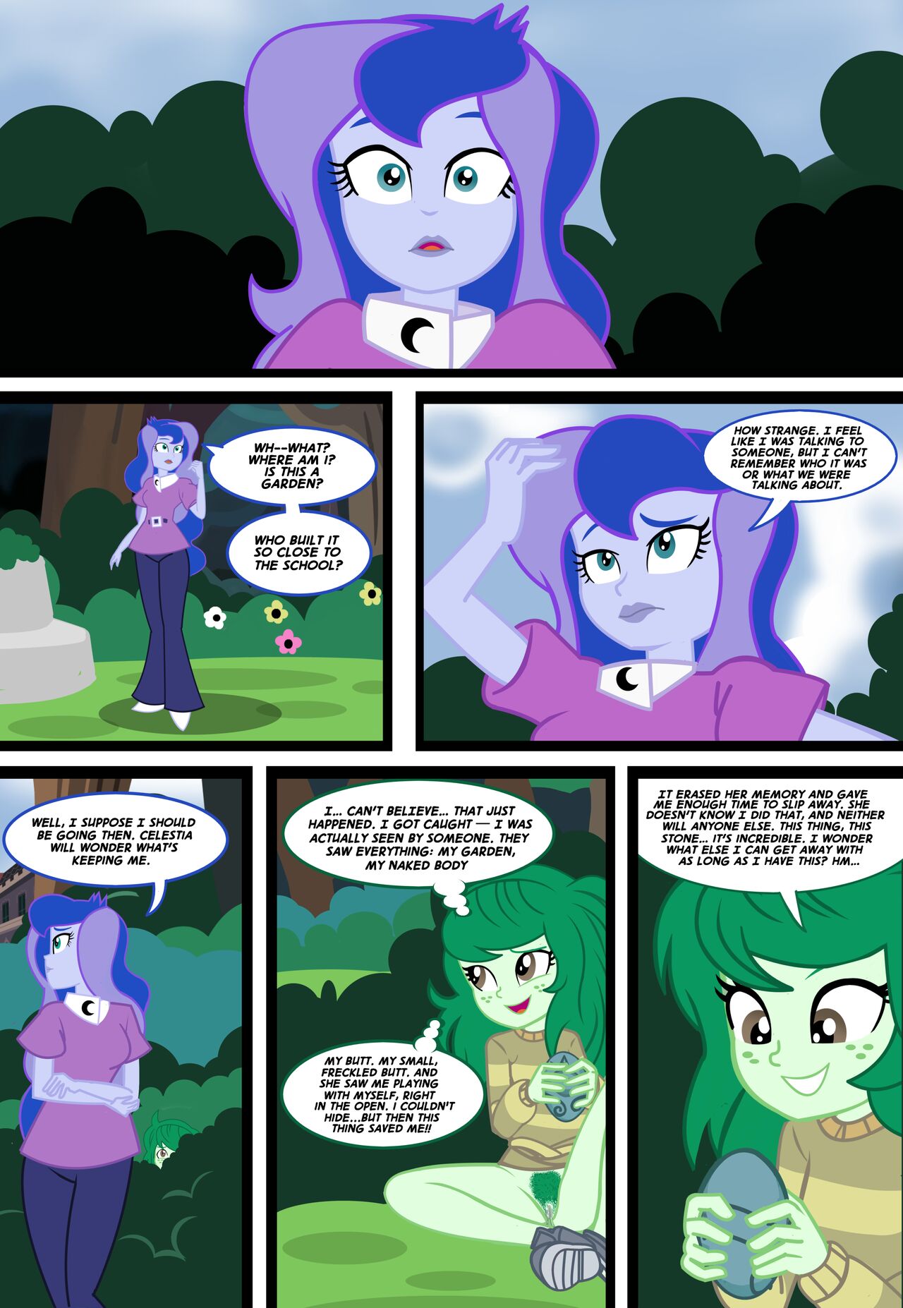 Flowering Desires page 10 full
