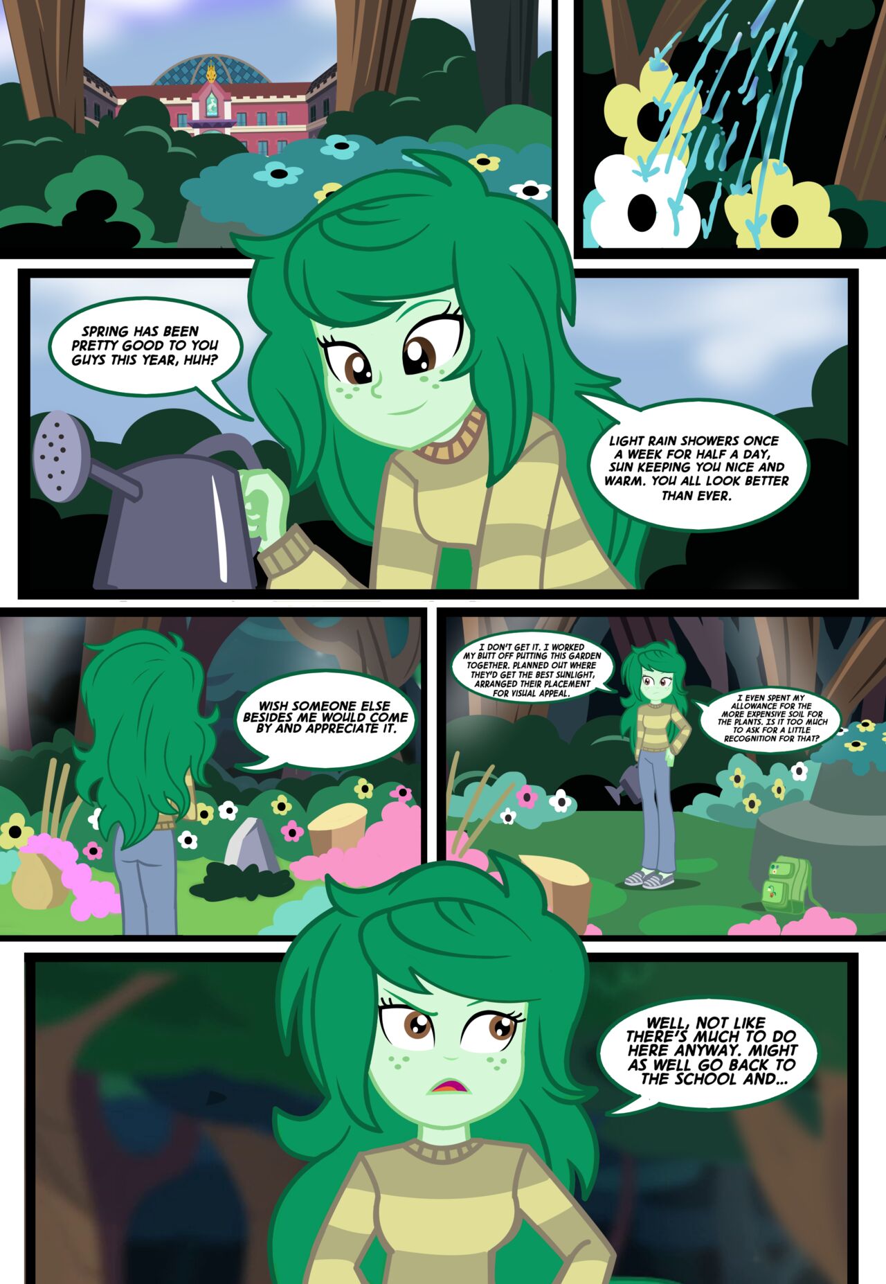 Flowering Desires page 6 full