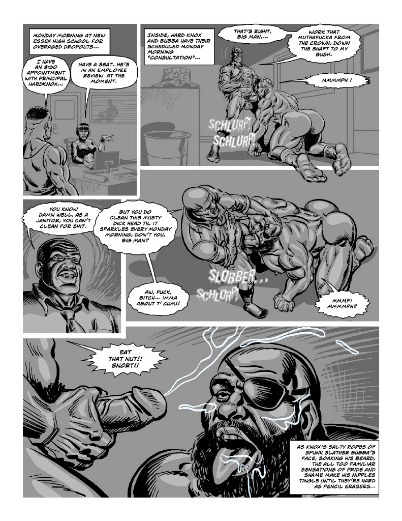 Principal Hard Knox 4 Introducing Coach Carnale! page 2 full