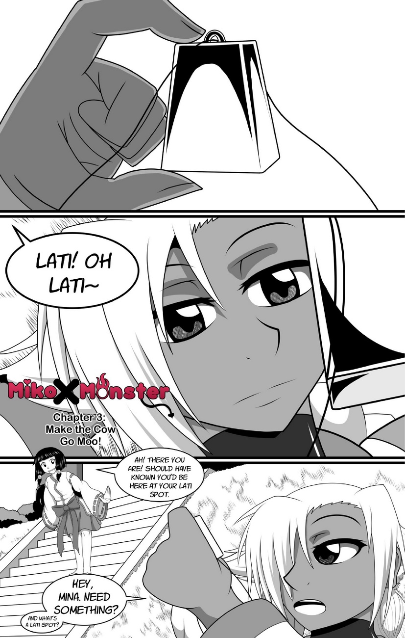 Miko X Moster 3 page 3 full