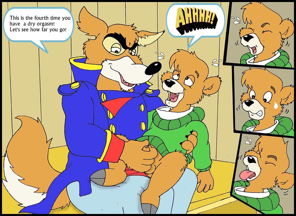 A very intimate punishment page 3 full