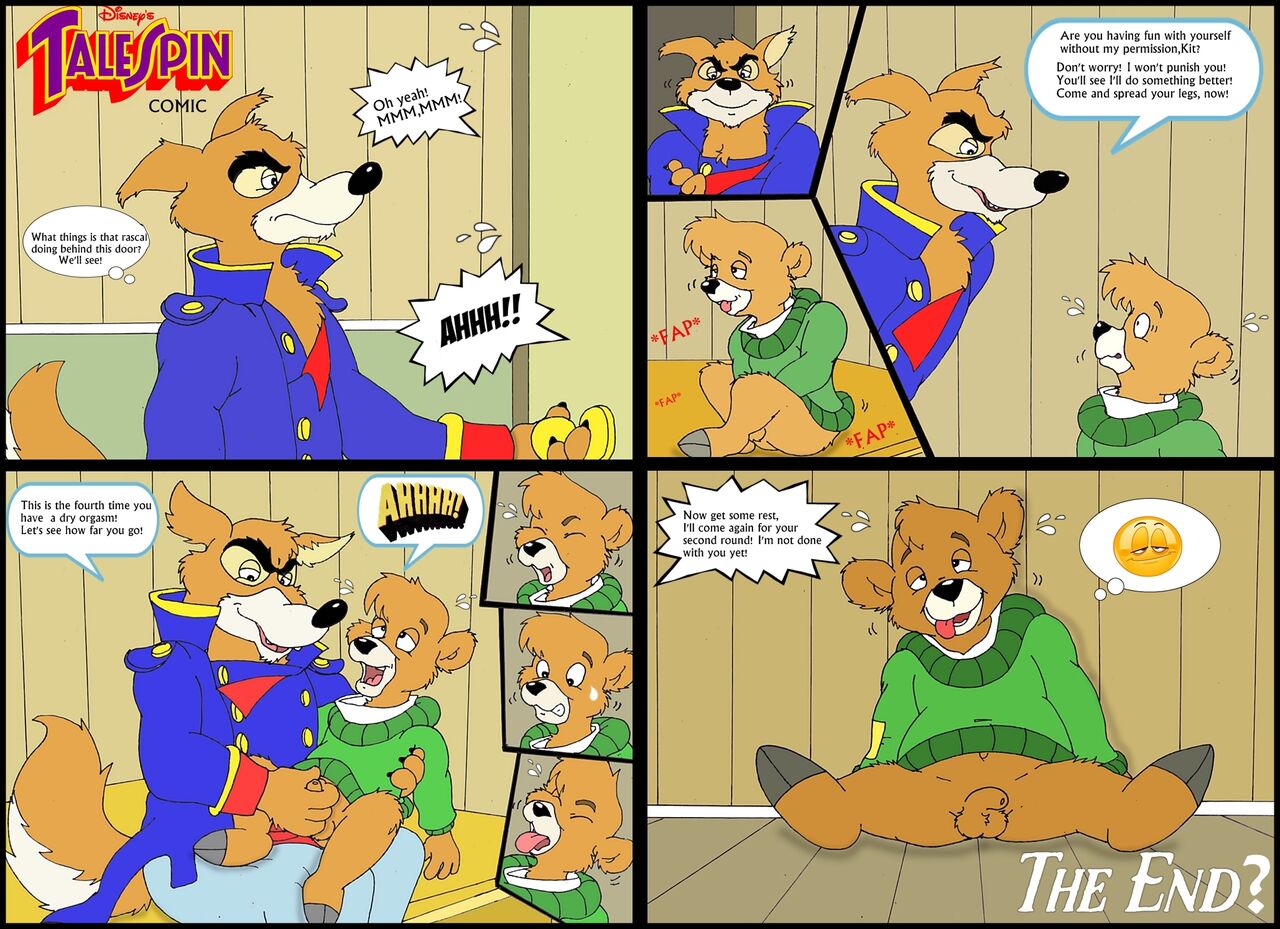 A very intimate punishment page 5 full