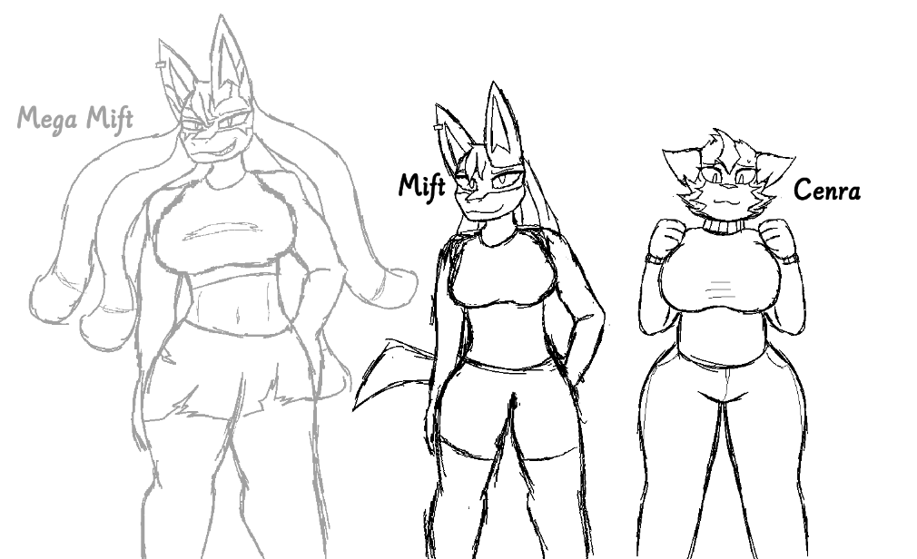 Mift &amp; Cenra page 3 full