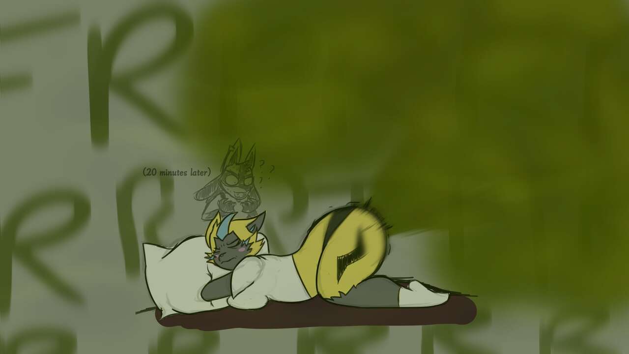 Mift &amp; Cenra page 8 full