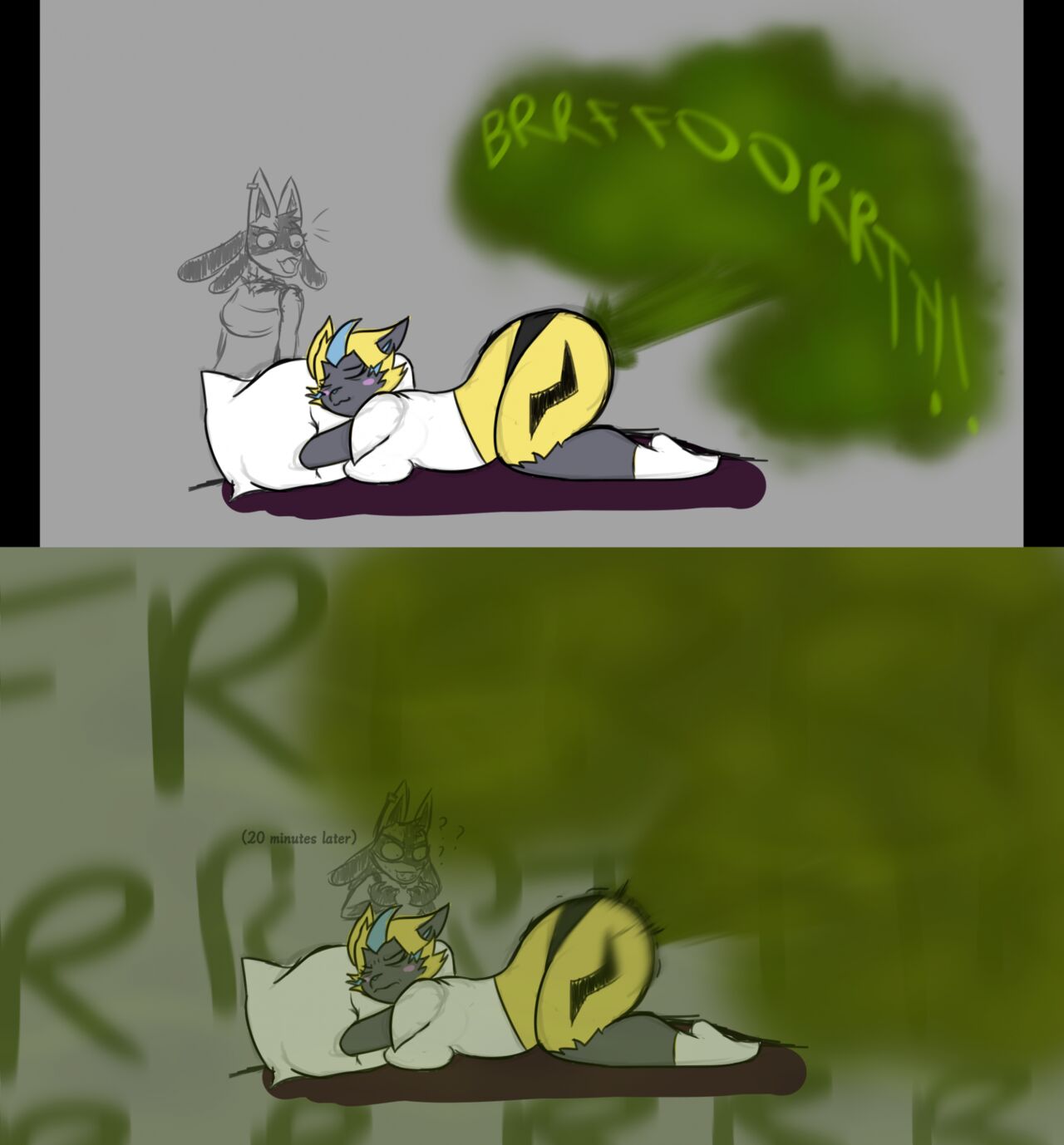Mift &amp; Cenra page 9 full