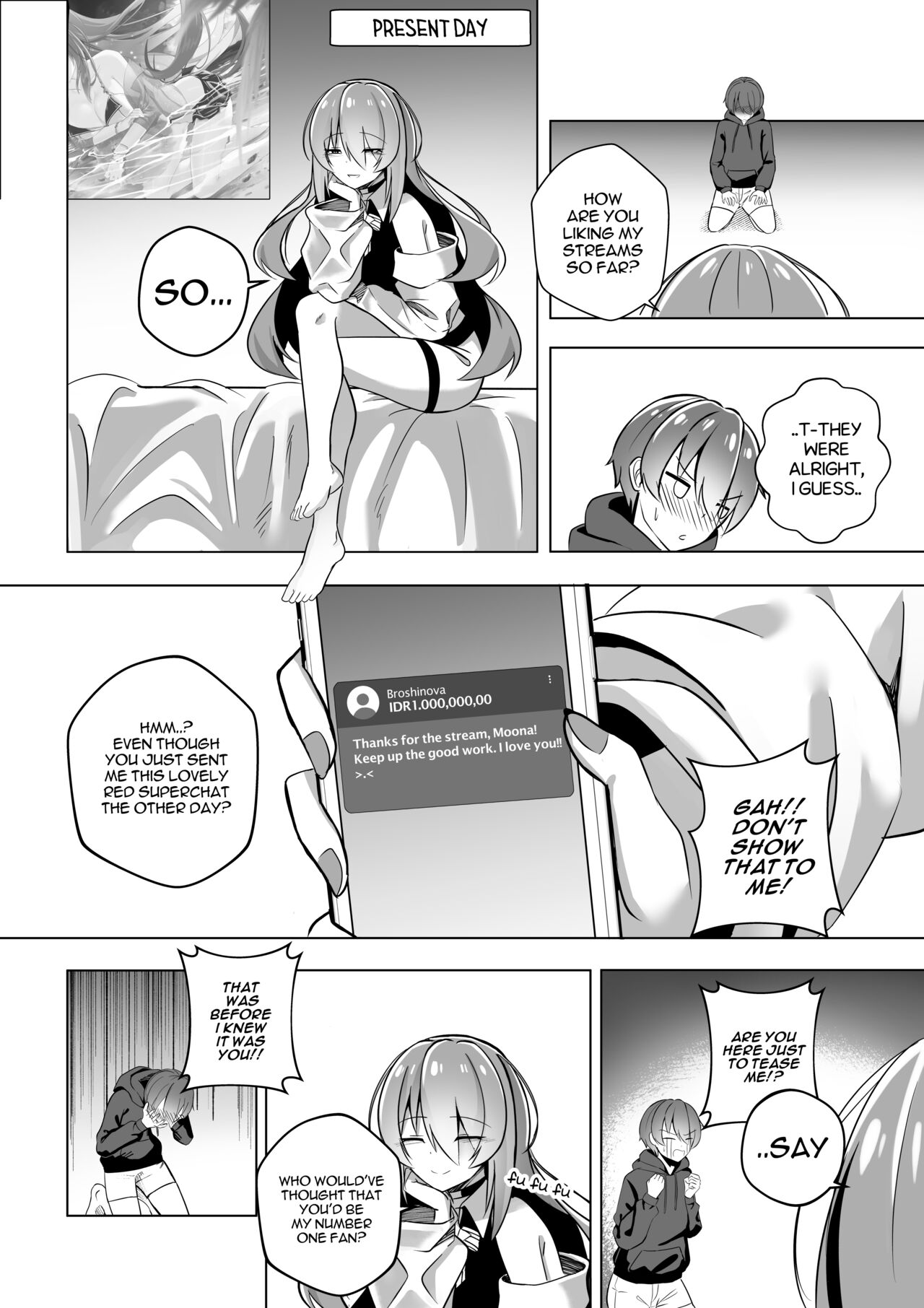 THE YOU ONLY I KNOW page 6 full