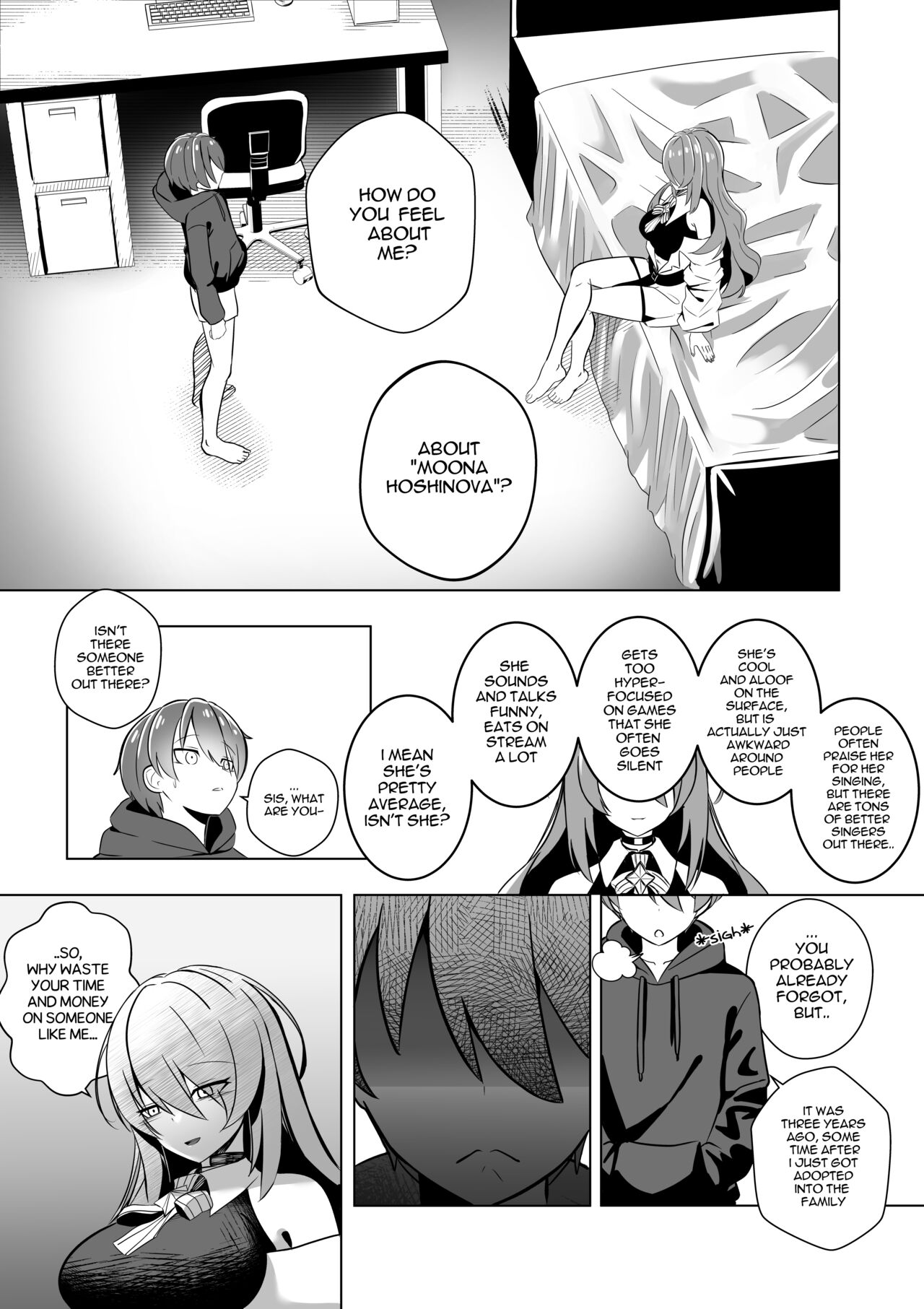 THE YOU ONLY I KNOW page 7 full
