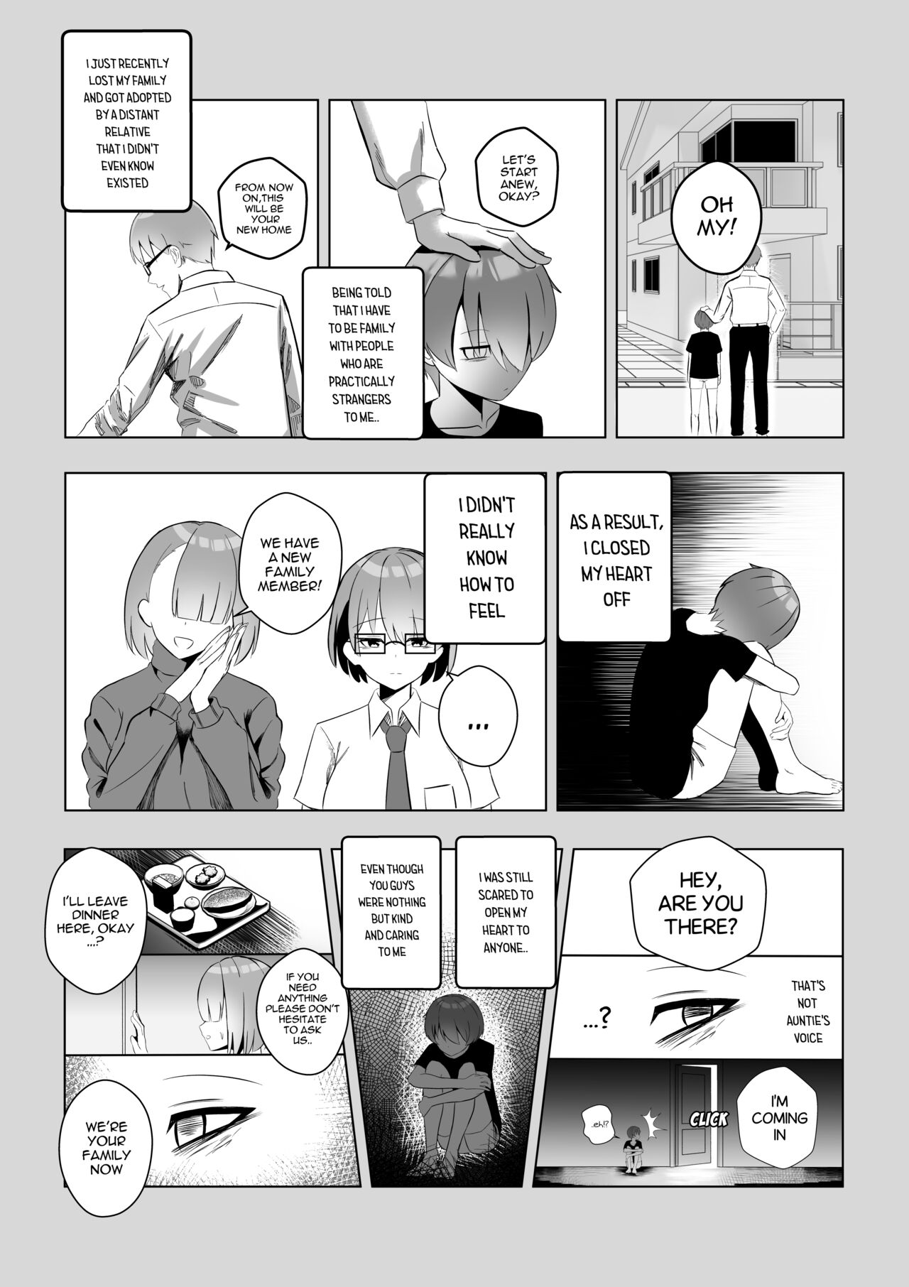THE YOU ONLY I KNOW page 8 full