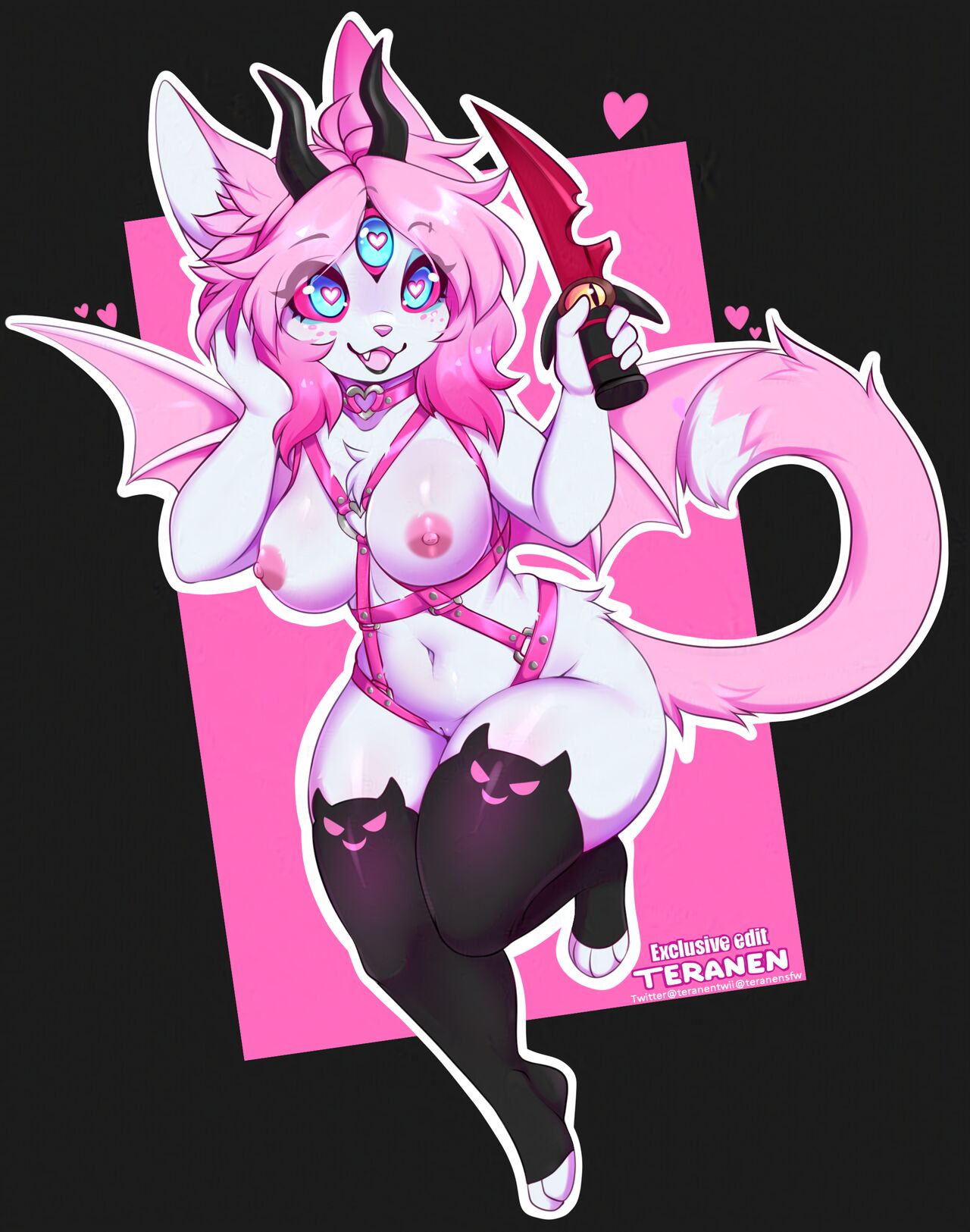 Emberlynn Pinkle extras page 6 full