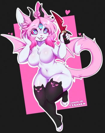 Emberlynn Pinkle extras cover