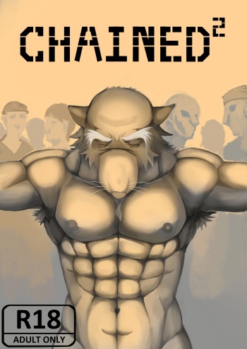 CHAINED 2 cover