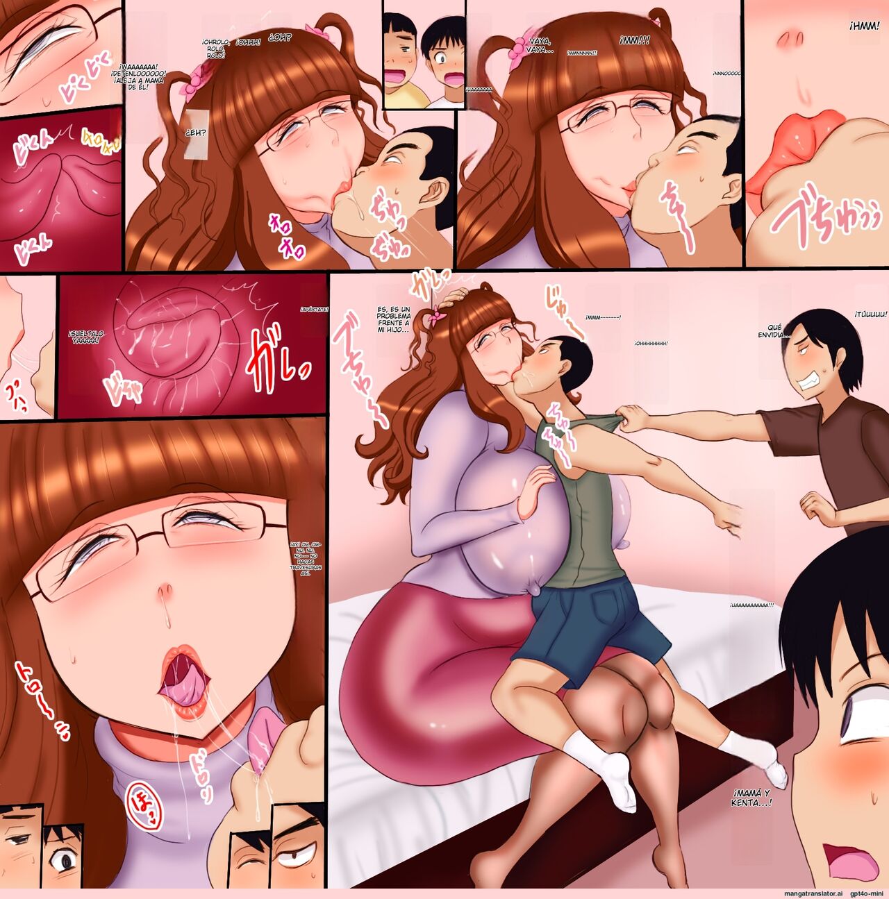 Mama Tori Card Battle | Card Battle for Mama page 8 full
