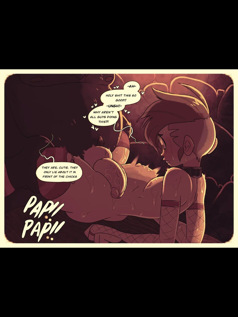 The Disguise page 6 full
