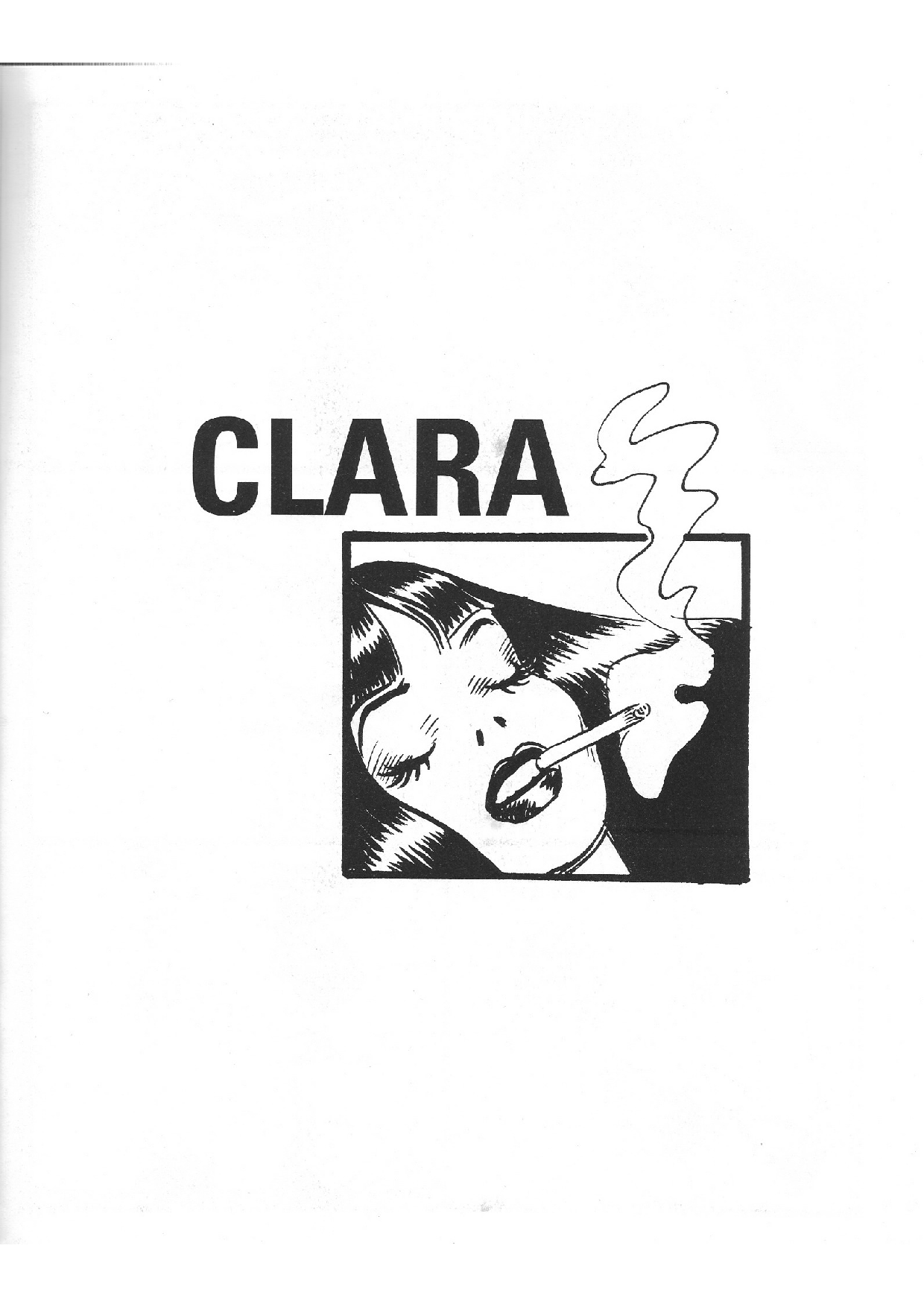 Clara - Haciendo la Calle page 2 full