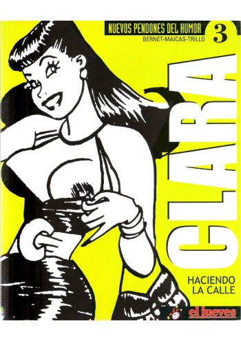 Clara - Haciendo la Calle cover