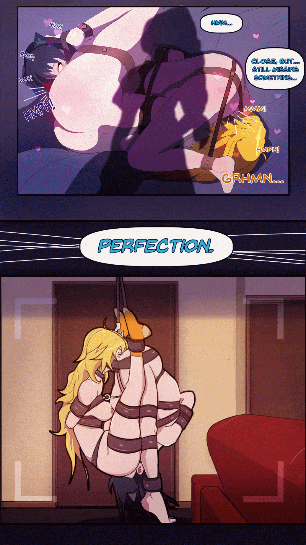 April Comic Short - Swingers page 2 full