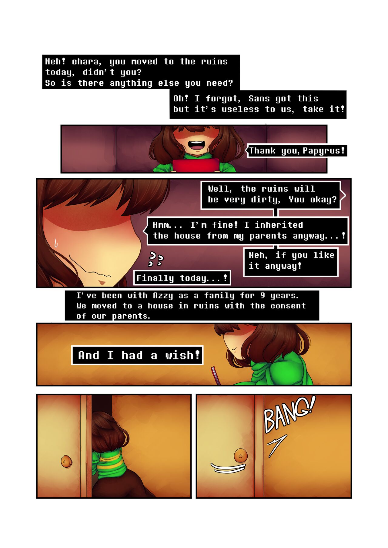 IF Happy page 2 full