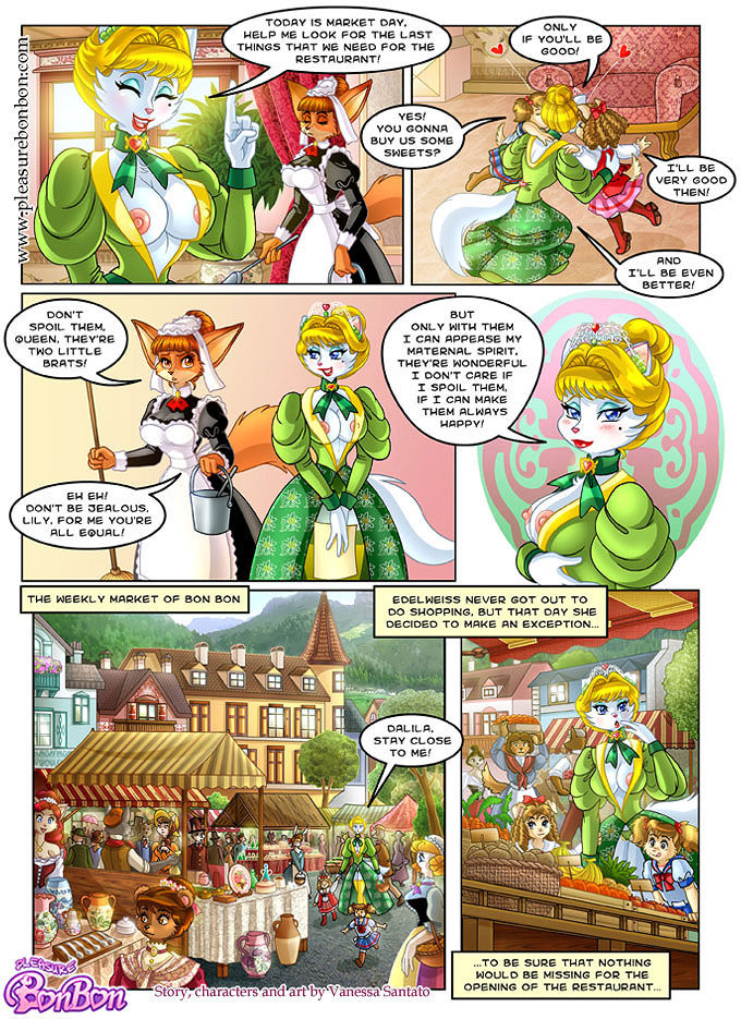 Pleasure Bon Bon  - 4. Pleasure Bon Bon - Bound by destiny page 3 full