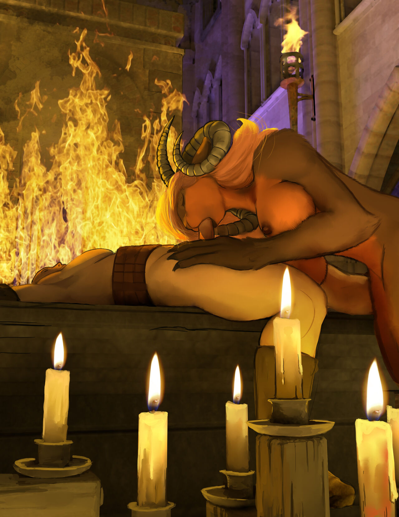 Daily Doe:Demon Worship page 4 full