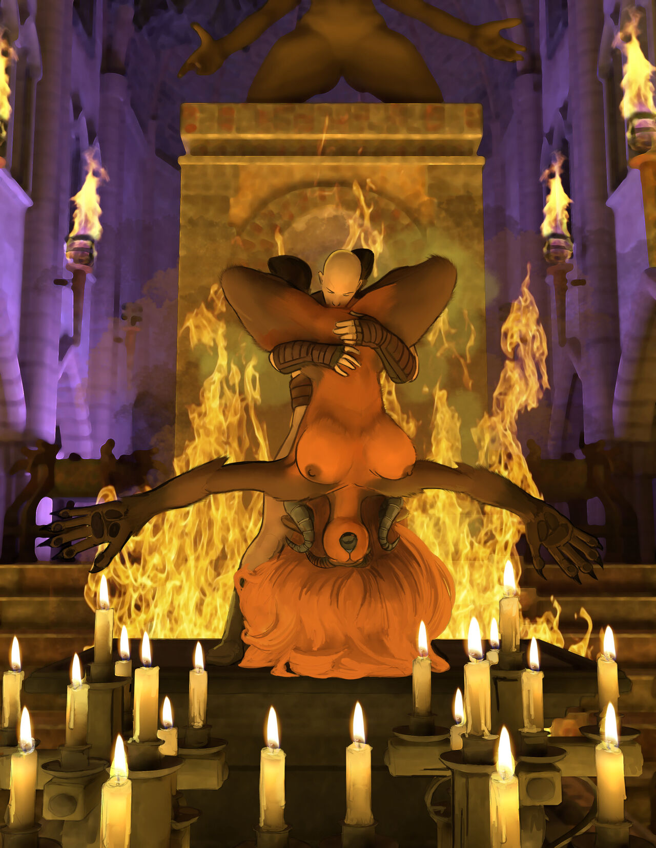 Daily Doe:Demon Worship page 8 full