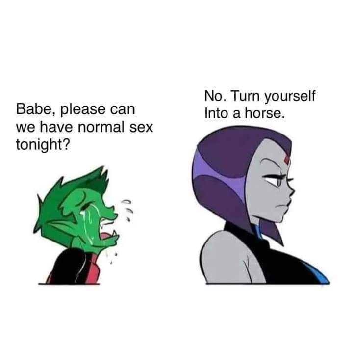 Horse Mode page 10 full