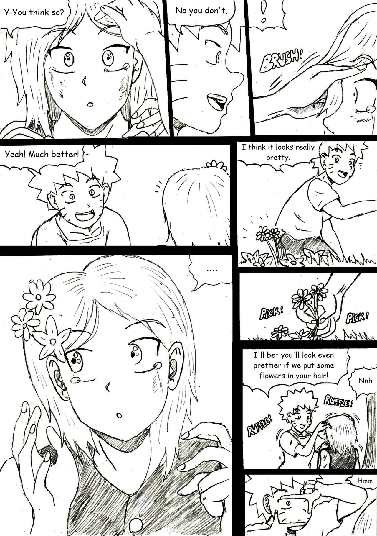 Naruto: Rogue - Chapter 1 - Prologue page 7 full