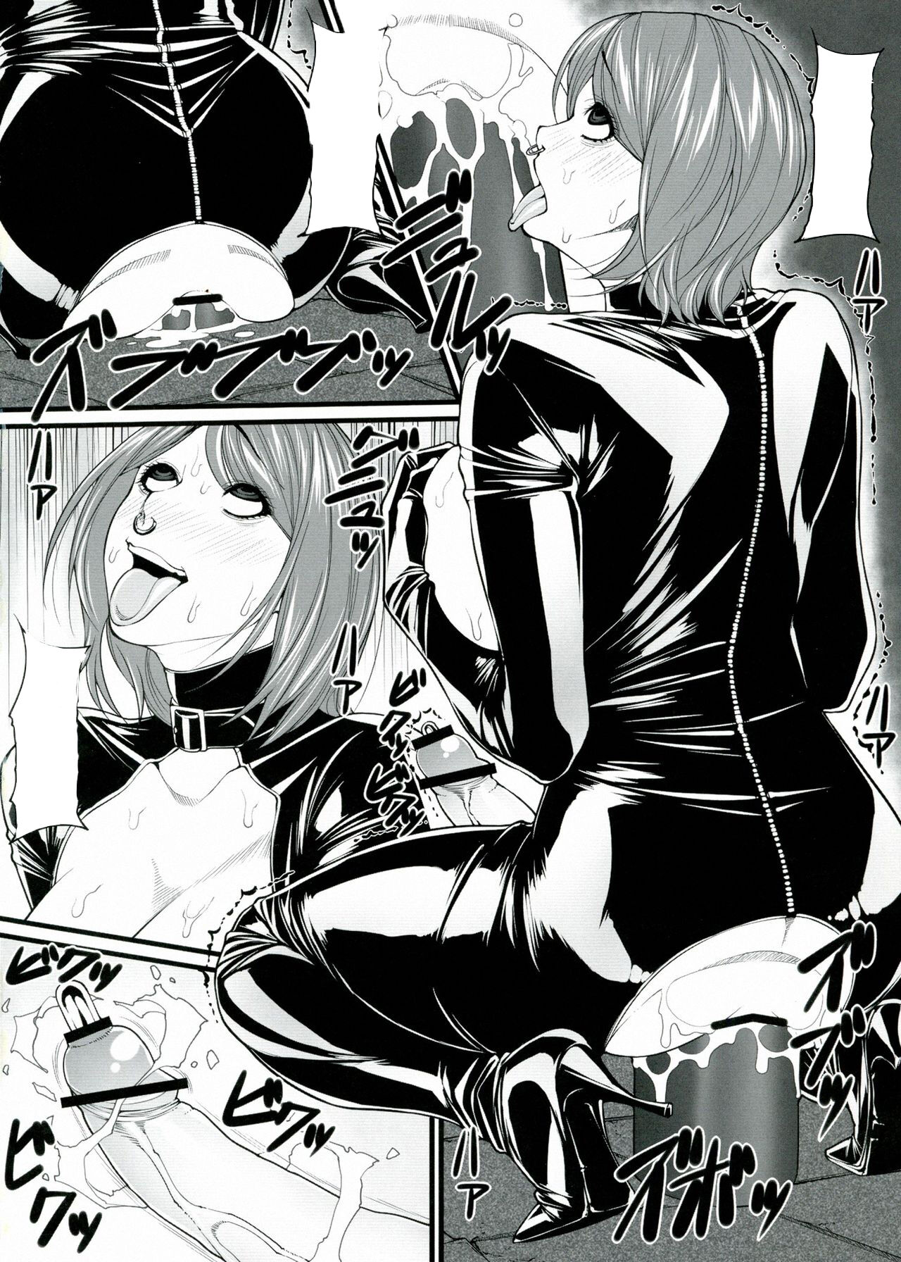Kuroishi Ringo Request Doujinshi Ni page 4 full