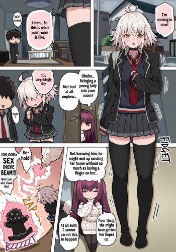 Jeanne Orita to Ecchi | Sex with Jeanne Orita cover