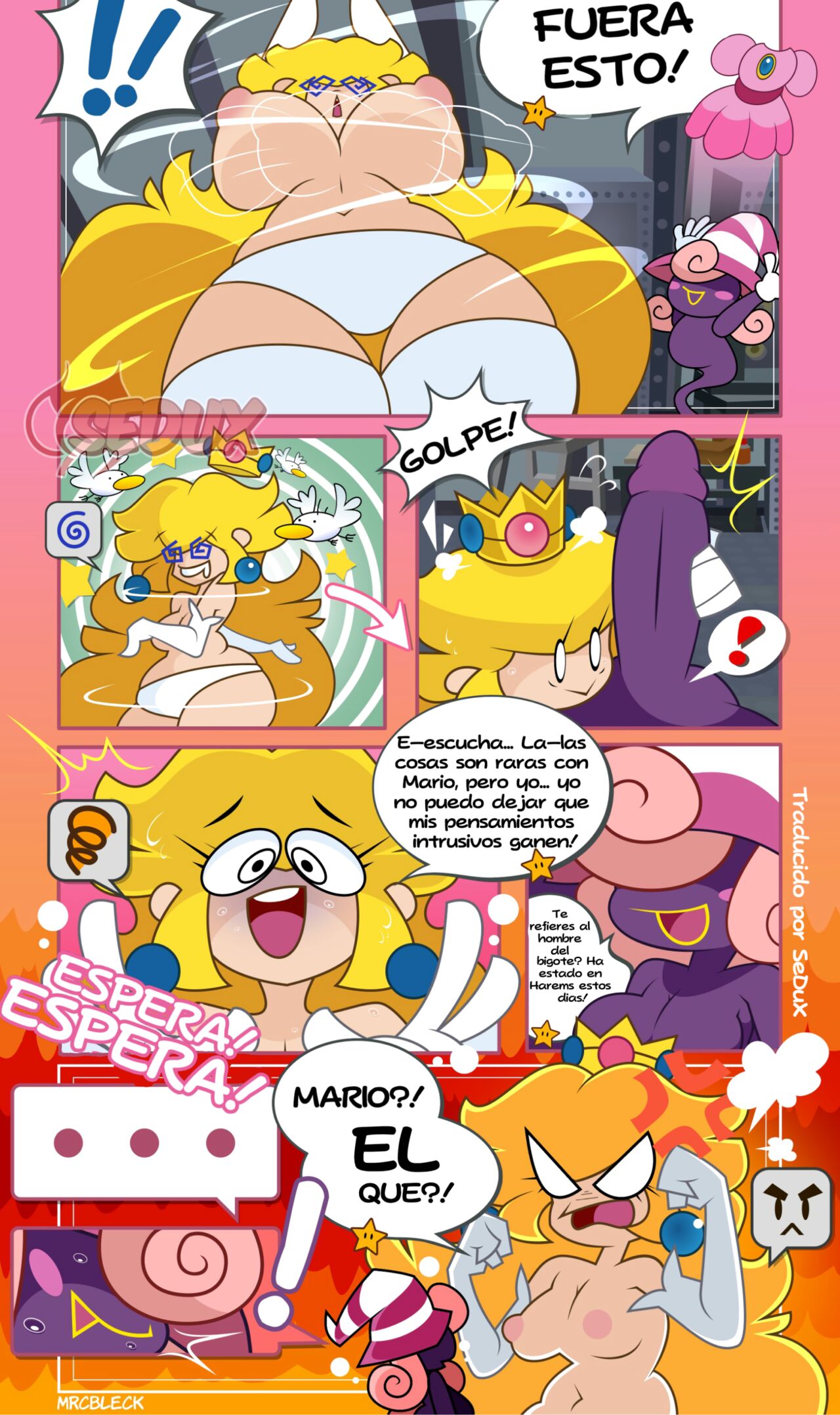 Paper Mario: La Puerta Milenaria - Remake page 2 full