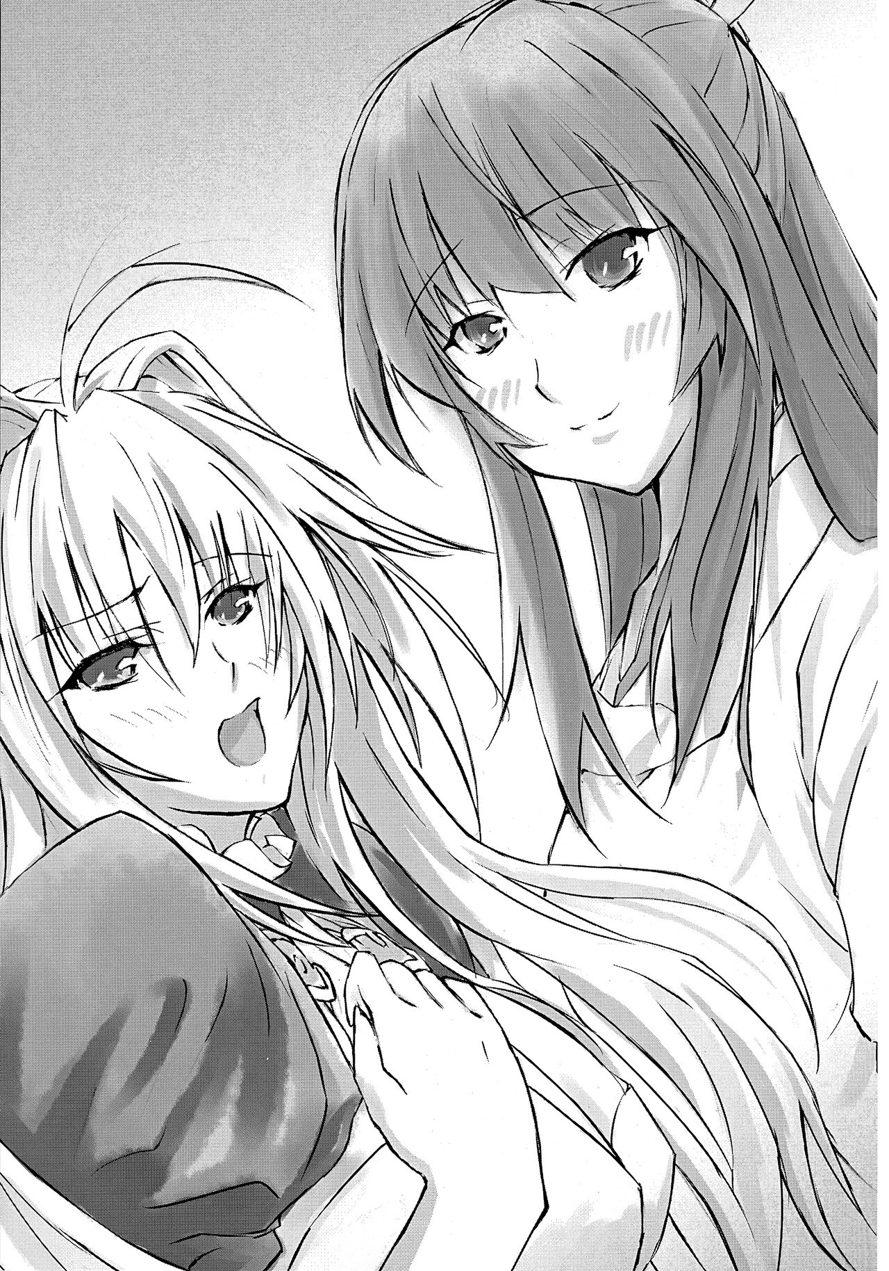 Sekirei no Himegoto | Sekirei Secrets page 2 full