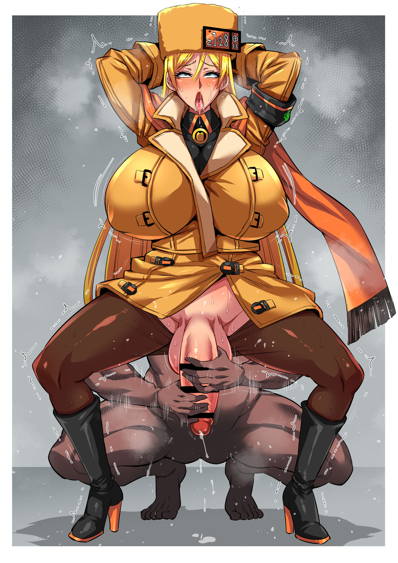 Miria Rage page 5 full