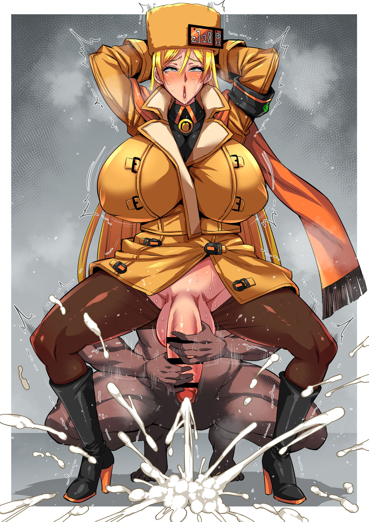 Miria Rage page 6 full