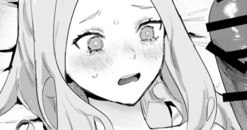 Majo dewa nai shoumei to shite Ojisan ni Shojo wo ubawareru Hanashi cover