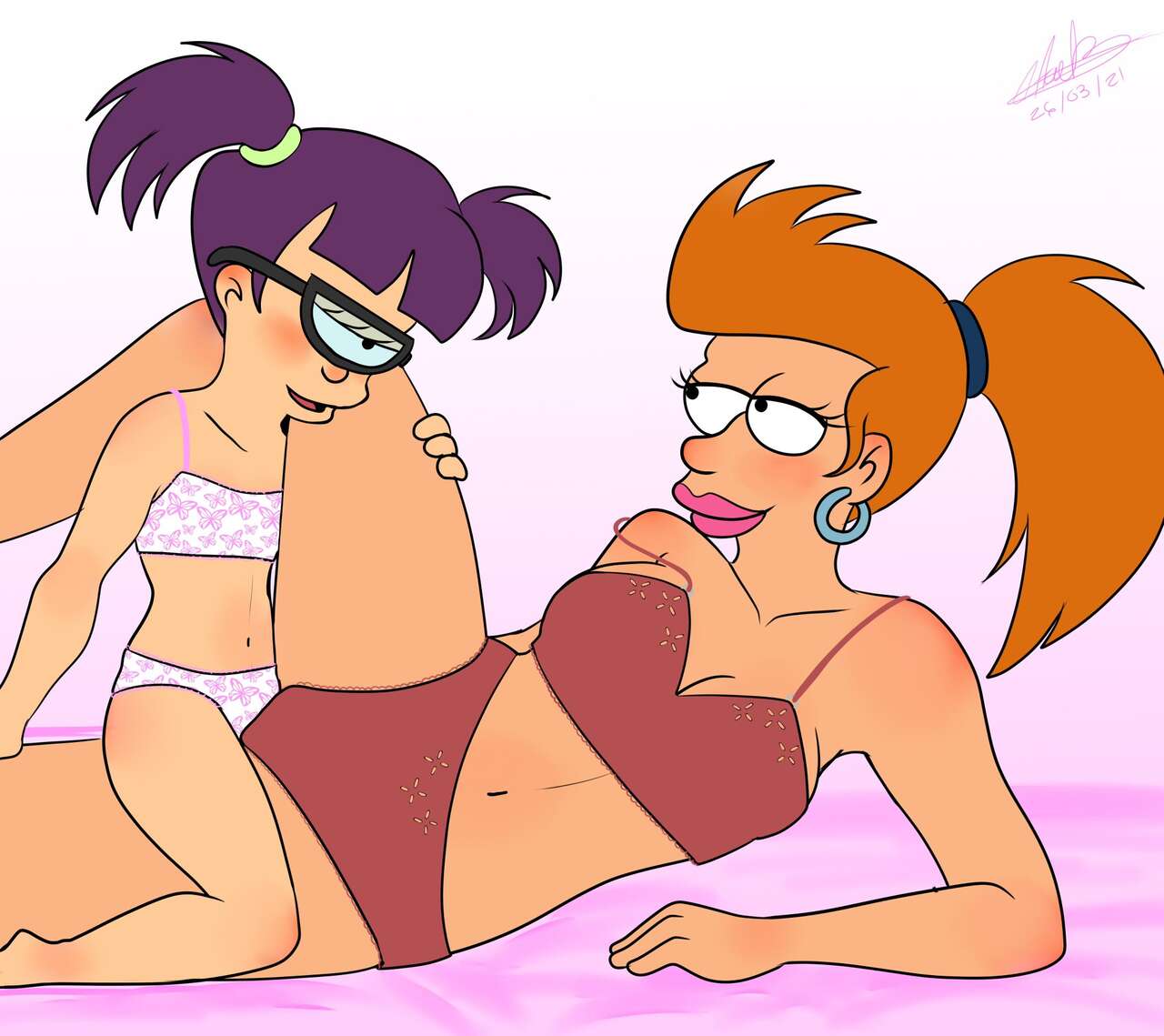 Cartoon porn page 9 full
