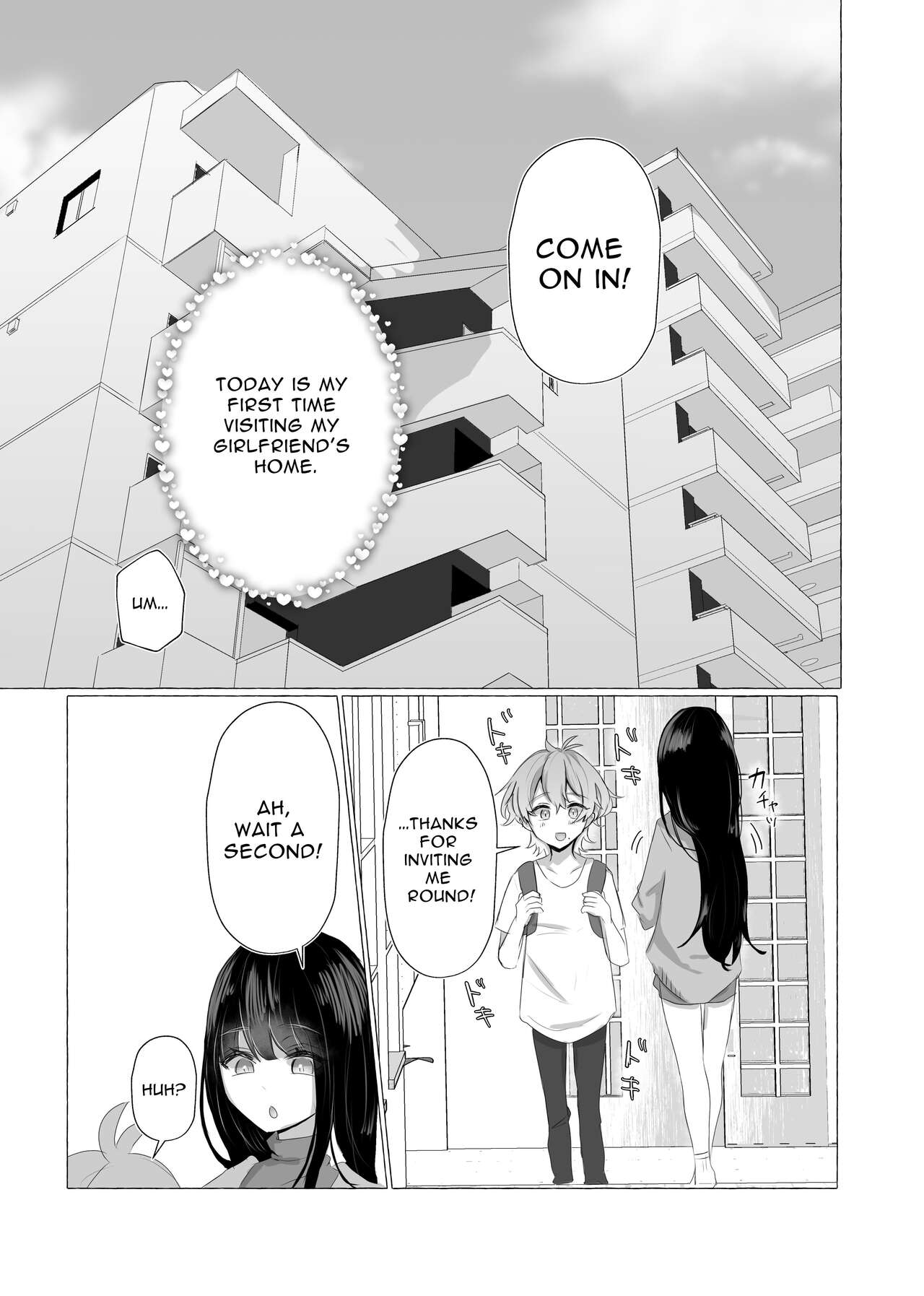 I Will Become Her Dog page 2 full