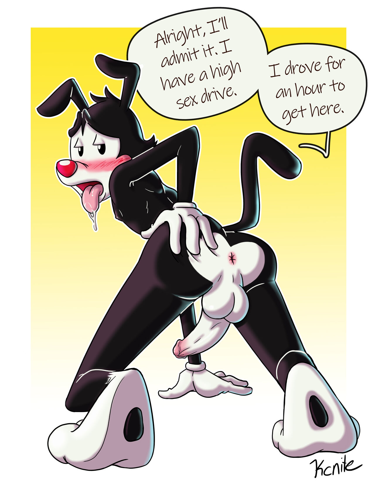 Yakko Set page 1 full