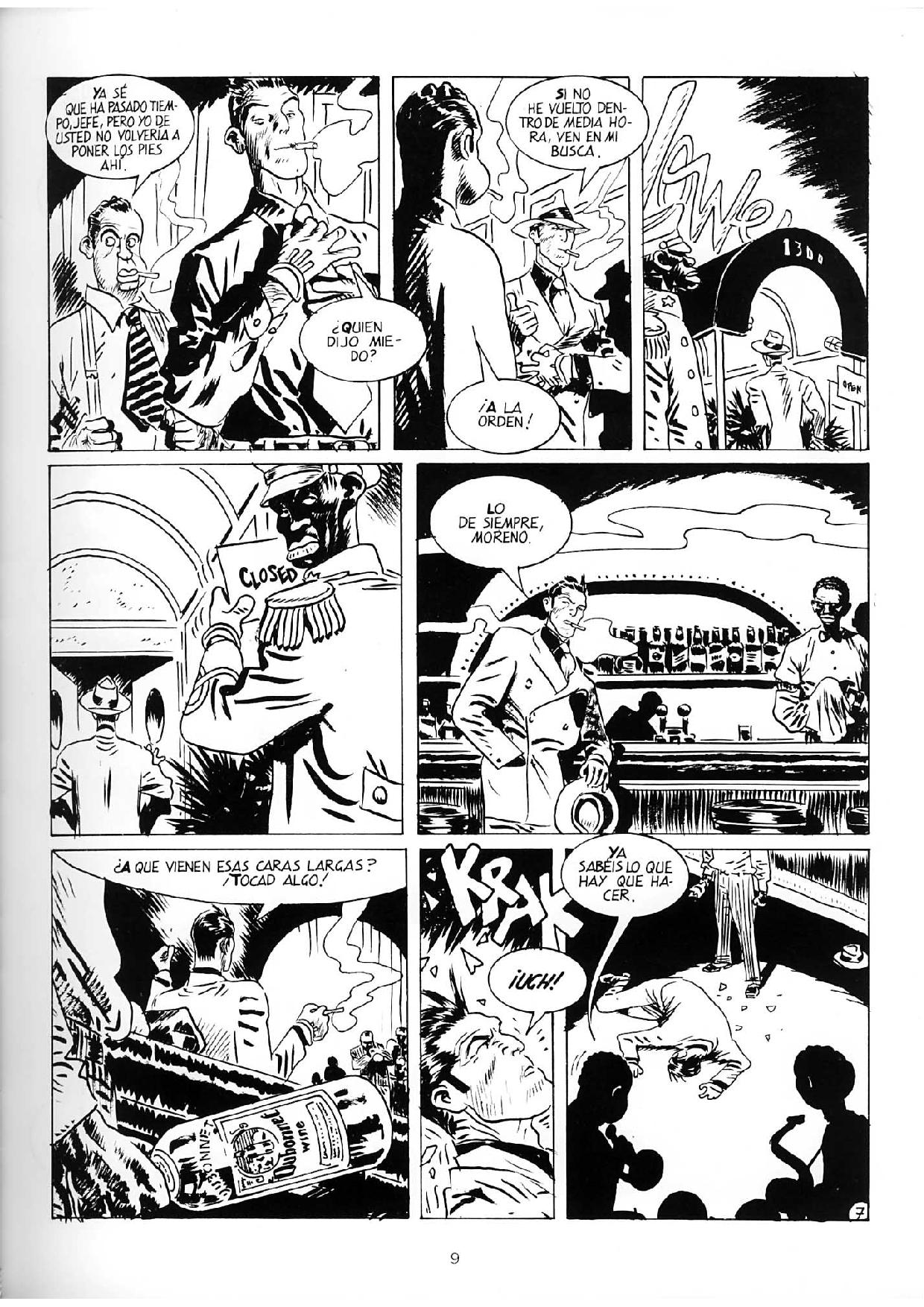 Torpedo - Obra Completa #4 page 10 full