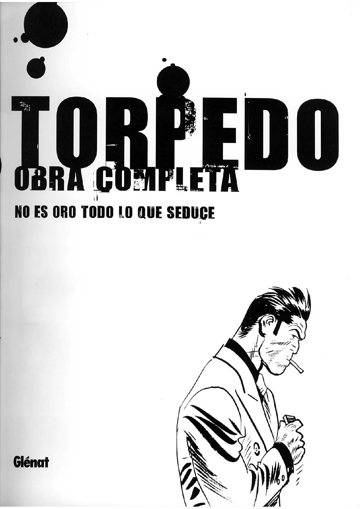 Torpedo - Obra Completa #4 page 2 full