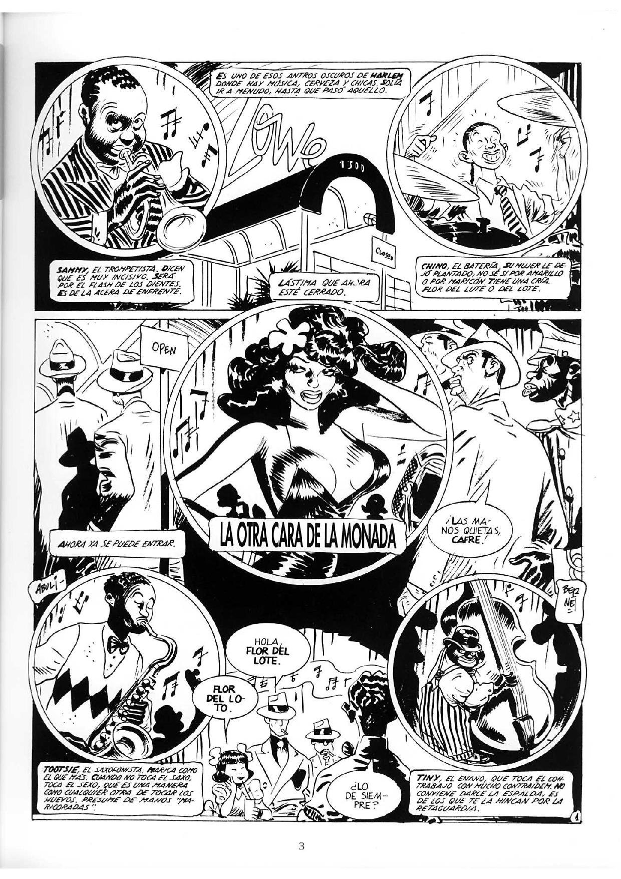 Torpedo - Obra Completa #4 page 4 full