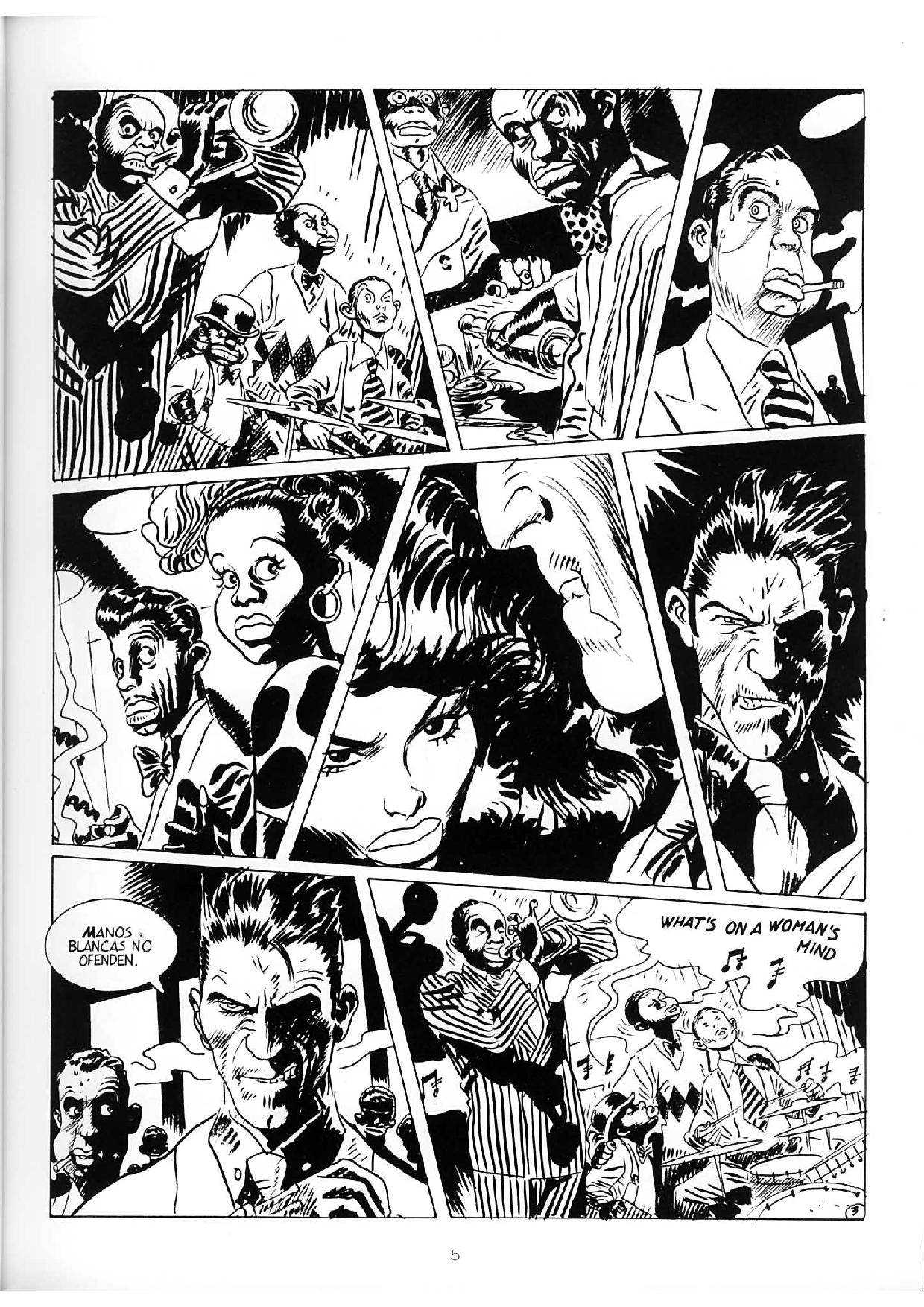 Torpedo - Obra Completa #4 page 6 full