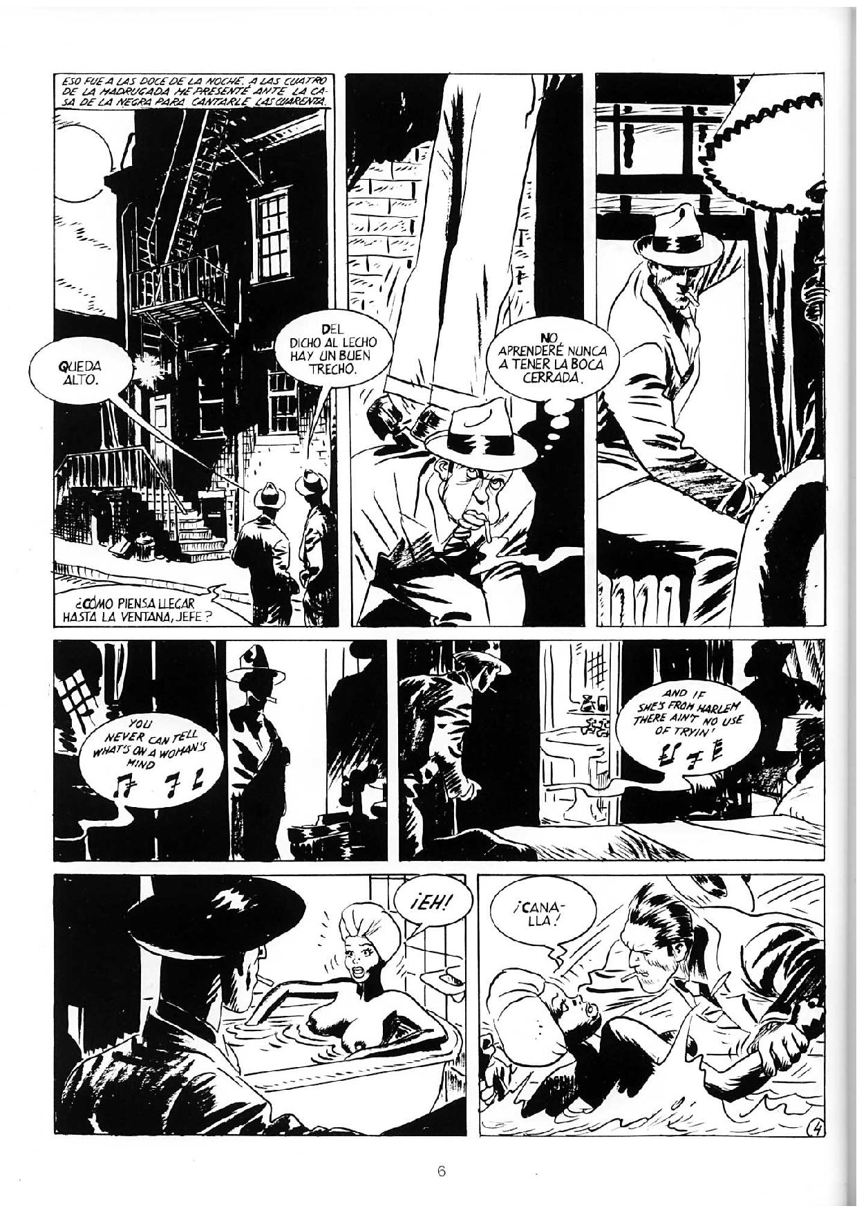 Torpedo - Obra Completa #4 page 7 full