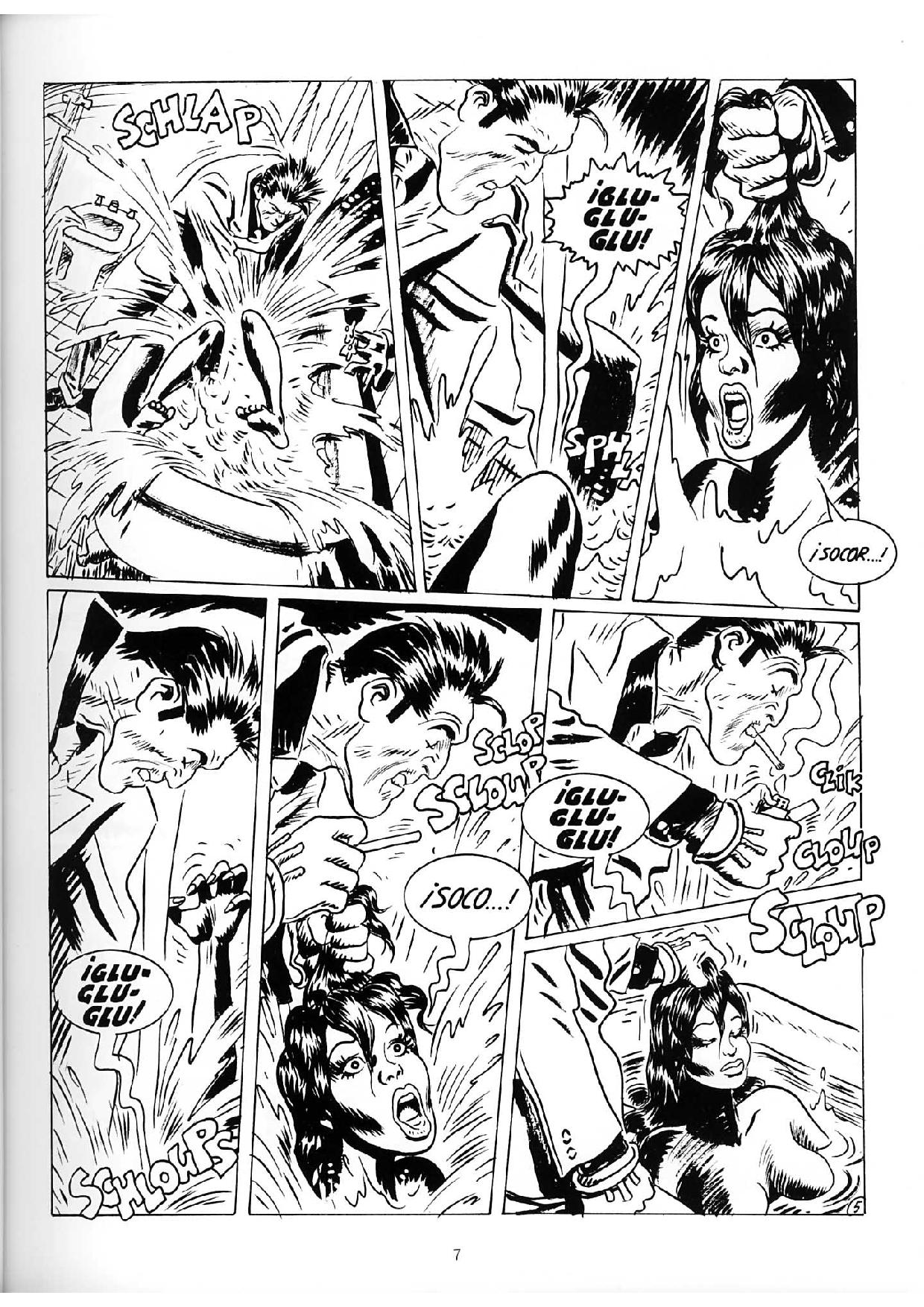 Torpedo - Obra Completa #4 page 8 full