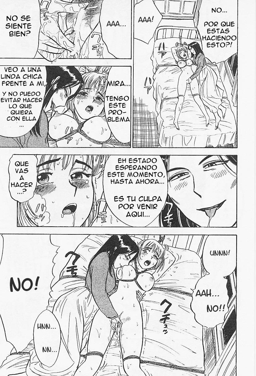 Toriko Cautiva page 7 full
