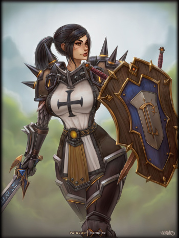Artist - Vempire cover